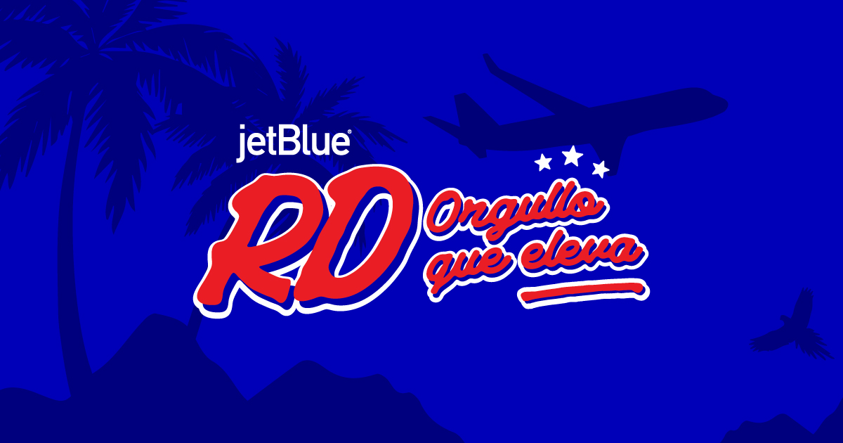 Vote JetBlue DR